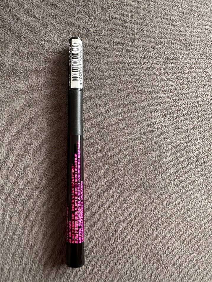 Maybelline Hyper Precise siyah Maskara - Görsel 2