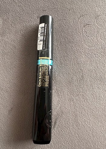 L'Oréal siyah Suya Dayanıklı Maskara - Görsel 2