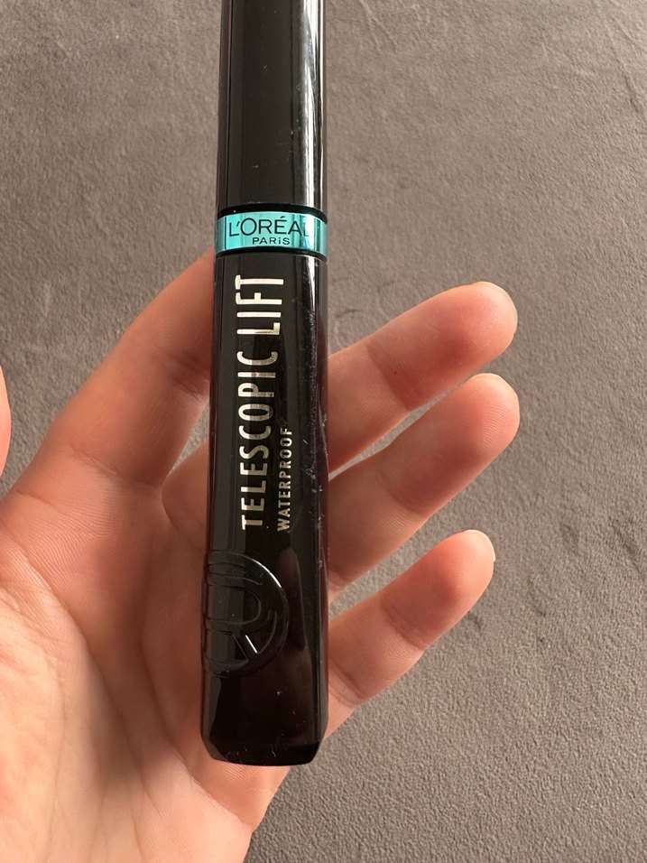 L'Oréal siyah Suya Dayanıklı Maskara - Görsel 3