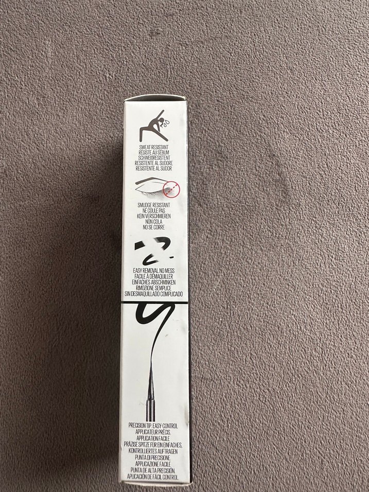 Maybelline Tattoo Liner Likit Eyeliner - Görsel 4