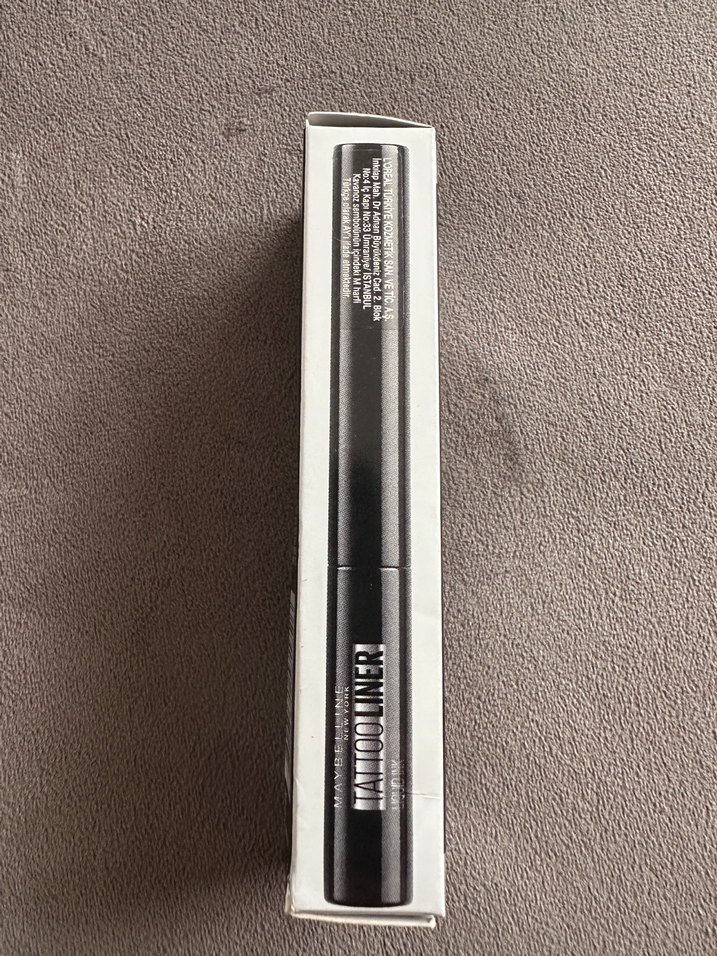 Maybelline Tattoo Liner Likit Eyeliner - Görsel 3
