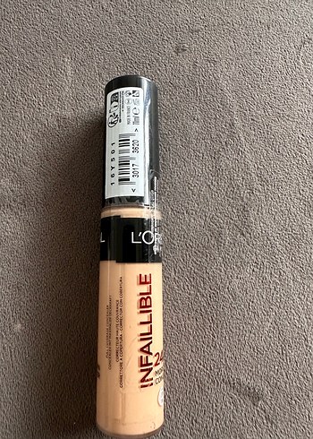 L'Oréal Infaillible 24H Kapatıcı Beige - Görsel 2