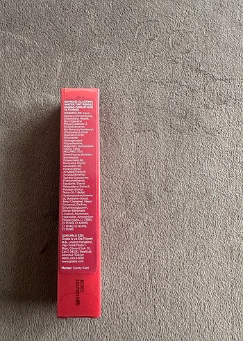 Rom&nd Glasting Water Tint 16 Fig Rise - Görsel 2