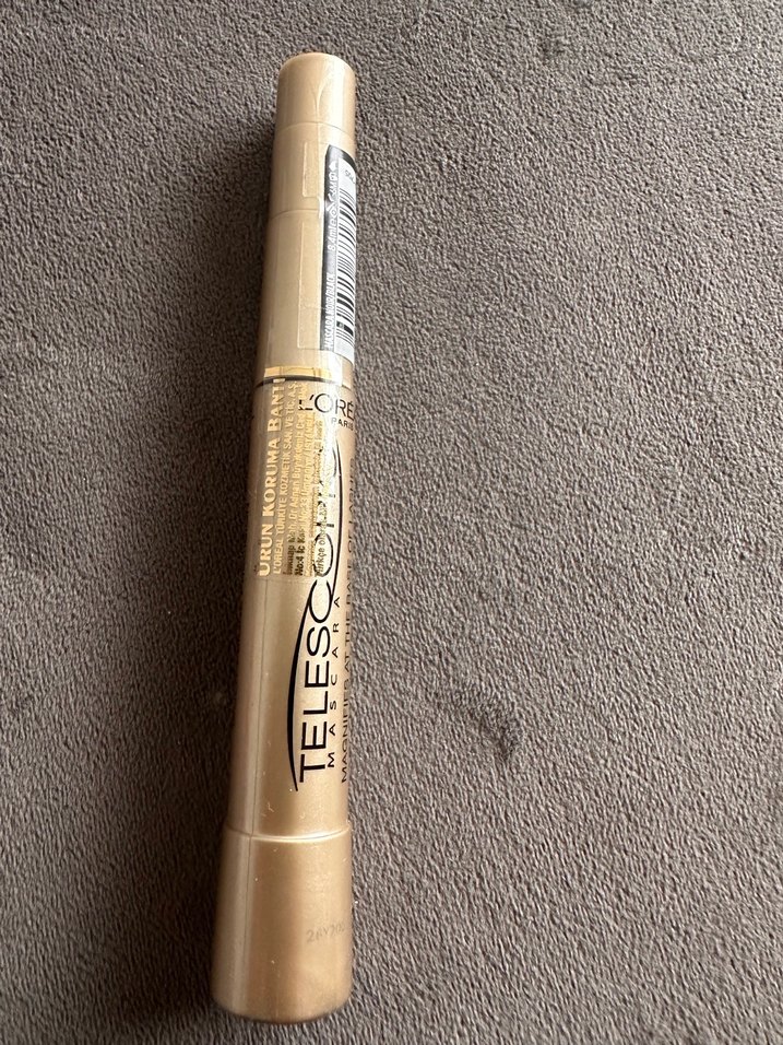 LOREAL Paris Telesopic Maskara - Görsel 3