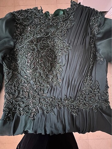 Abiye Kına elbisesi - Görsel 6