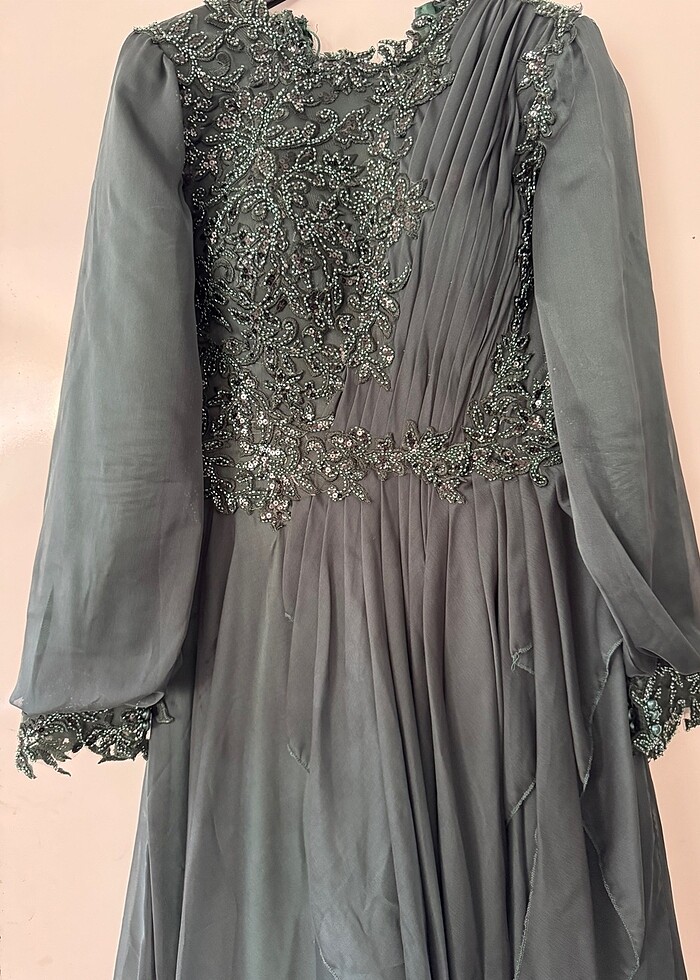 Abiye Kına elbisesi - Görsel 2