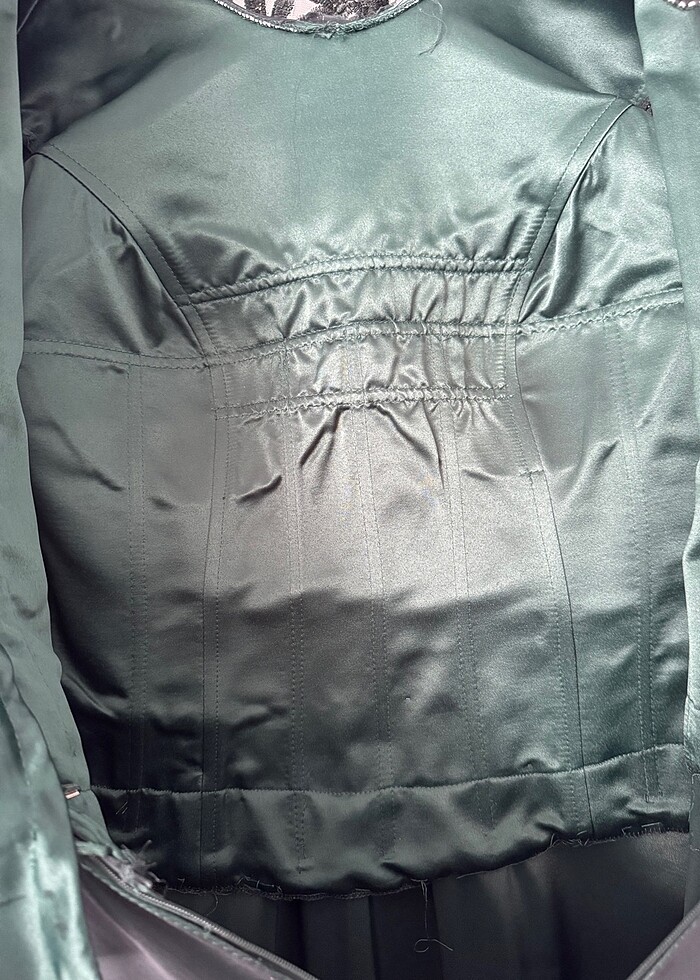 Abiye Kına elbisesi - Görsel 4