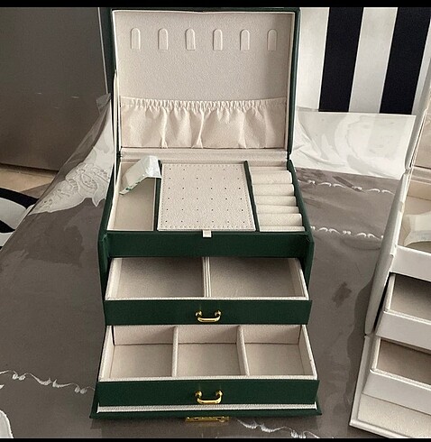 Diğer Takı çantası deri