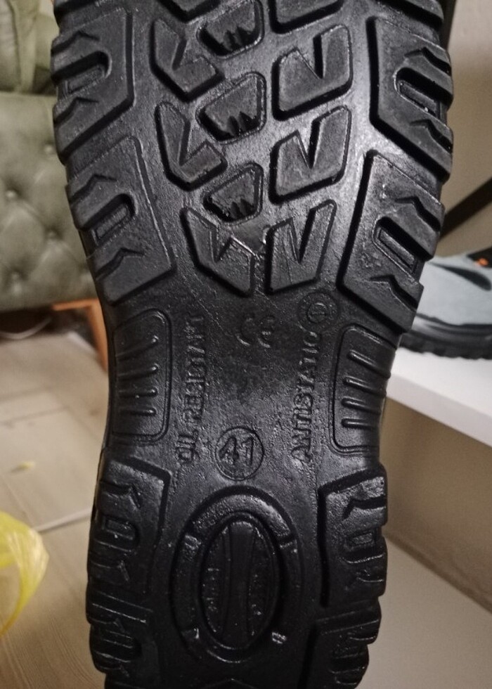 Erkek iş ayakkabısi - Görsel 3