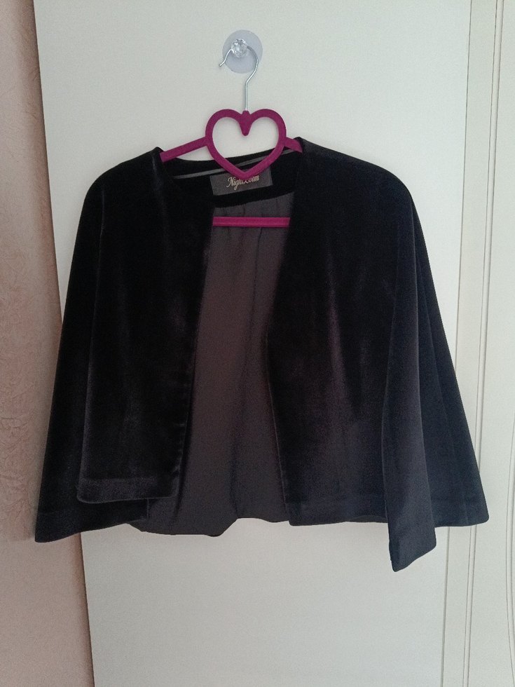 üçlü takım ceket etek ve bluz night zoom tasarımlı ürün - Görsel 3