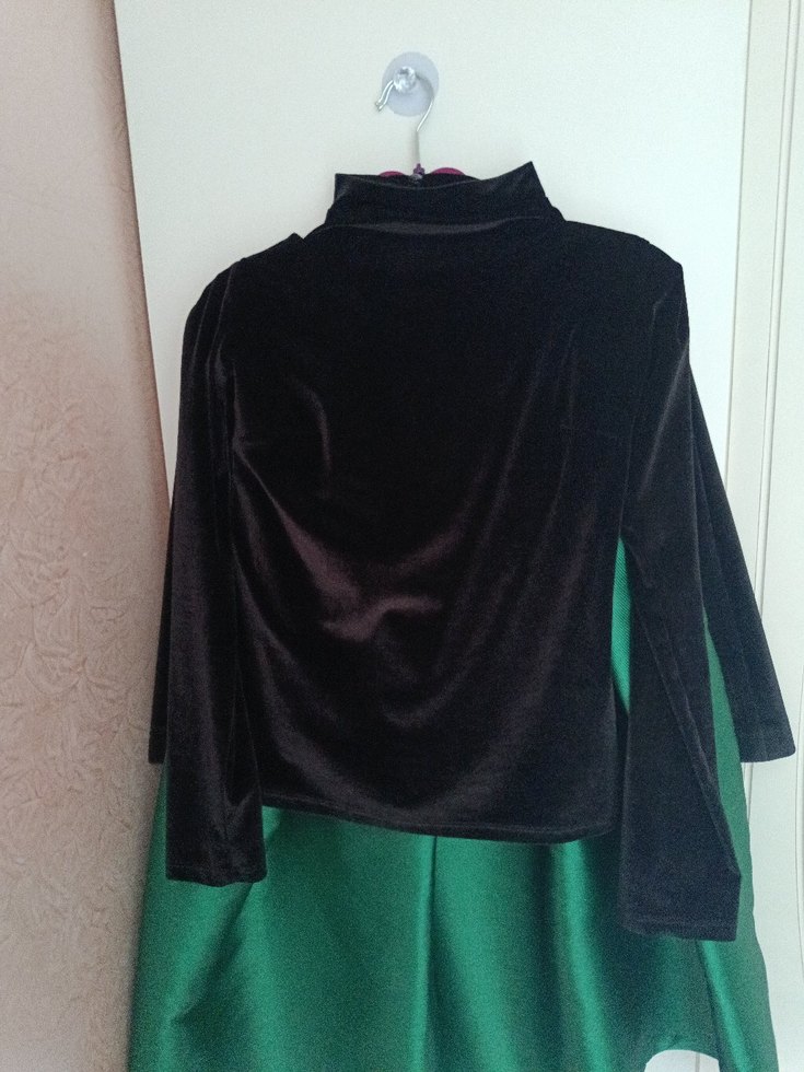 üçlü takım ceket etek ve bluz night zoom tasarımlı ürün - Görsel 5