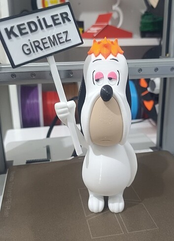  Beden DROOPY İŞ BAŞINDA 