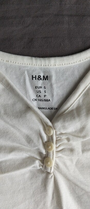 H&M slim fit h&m bady