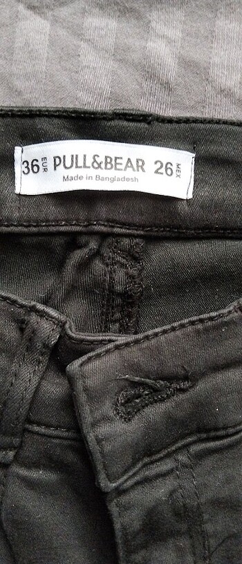pul&bear pantolon