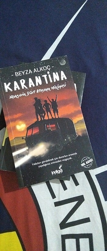  Beden karantina 1ve2