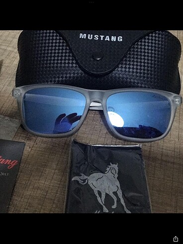 Mustang Aynalı Gözlük