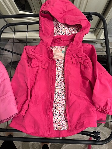 Pembe Mont-Ceket Set - Görsel 3