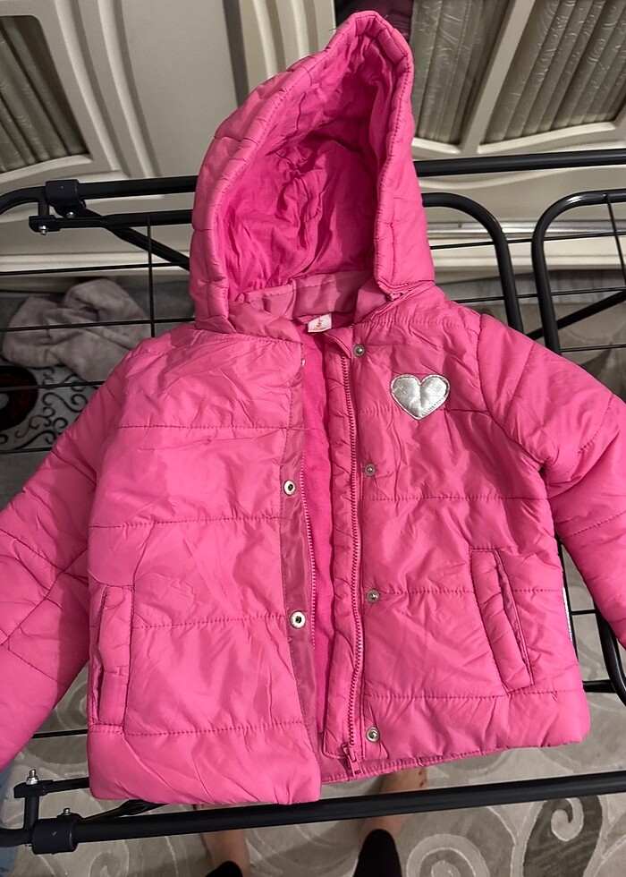 Pembe Mont-Ceket Set - Görsel 2