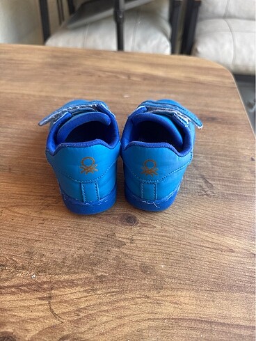 Benetton Ayakkabı - Görsel 4