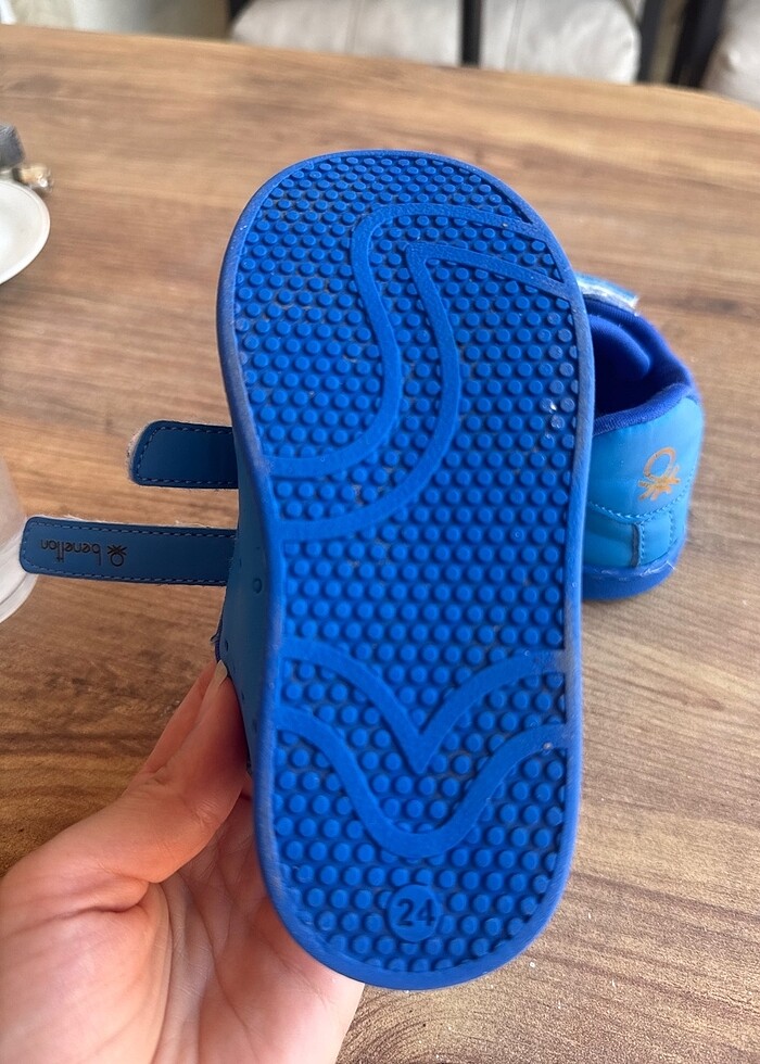 Benetton Ayakkabı - Görsel 5