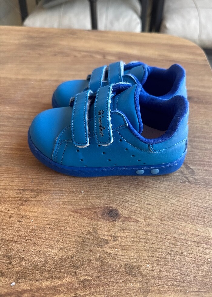 Benetton Ayakkabı - Görsel 3