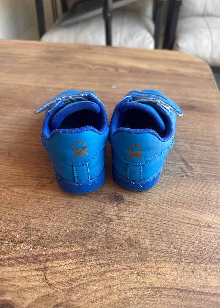 Benetton Ayakkabı - Görsel 4