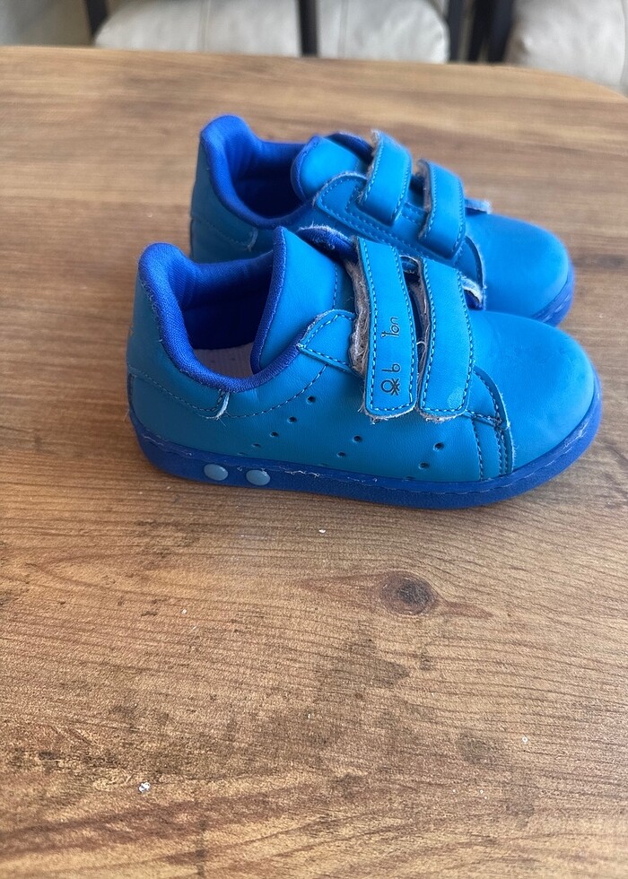 Benetton Ayakkabı - Görsel 2