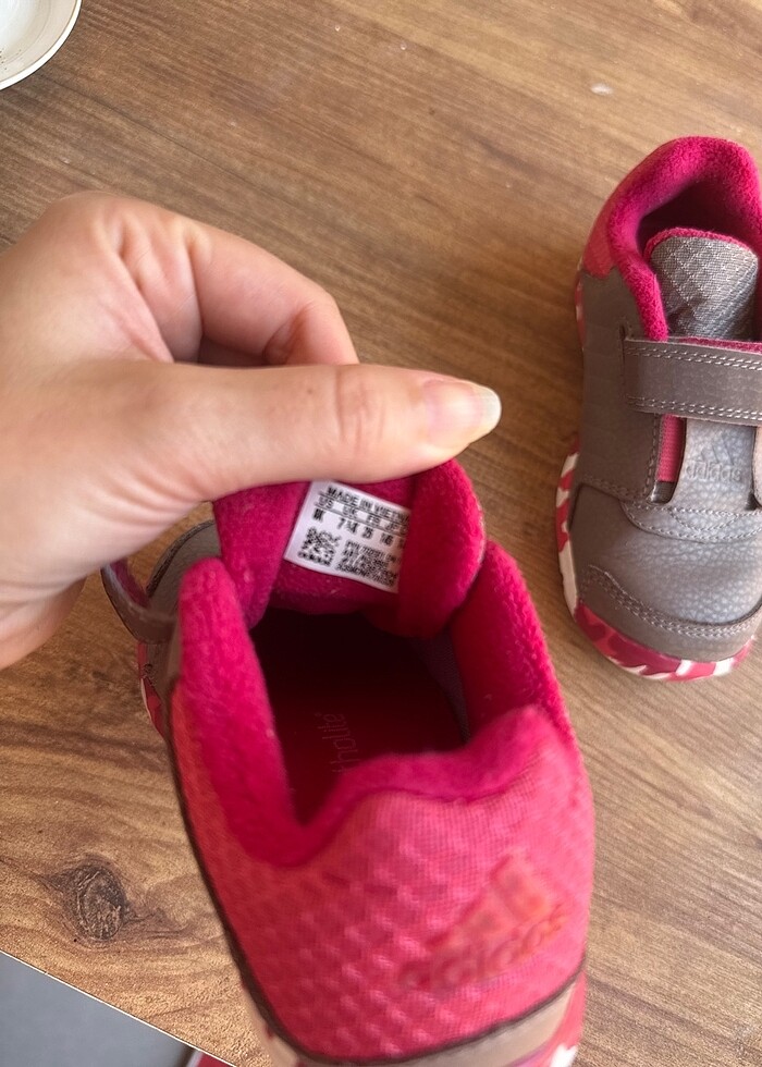 Boyner 25 Numara Adidas - Görsel 4