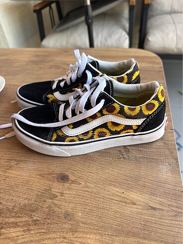 Vans Vans 34 Numara Ayakkabı