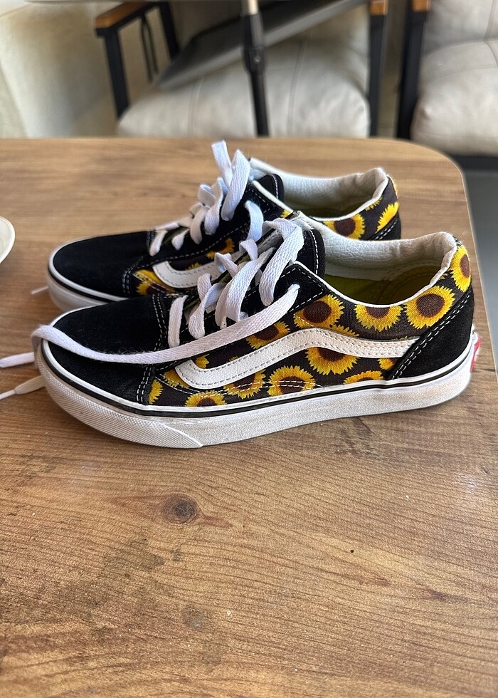 Vans 34 Numara Ayakkabı - Görsel 2