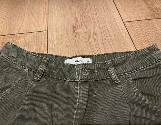 MANGO JEAN