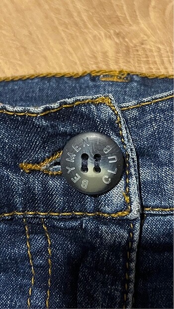 Beymen Club Denim Şort