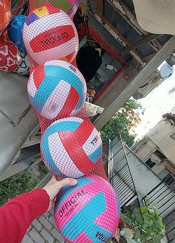 Voleybol topu 
