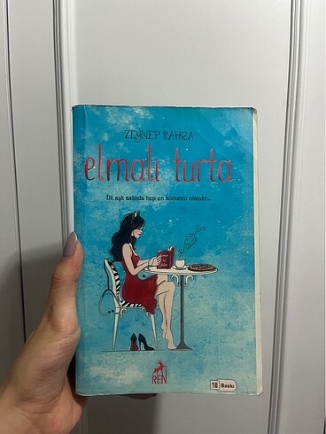 Elmalı Turta- Zeynep Sahra