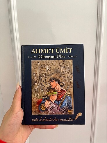 Ahmet Ümit-Olmayan Ülke