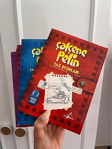 Çalçene Pelin Serisi