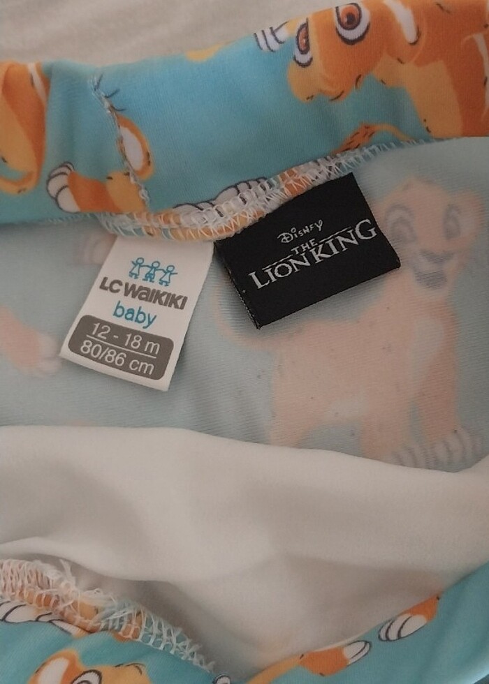 Bebek mayo - Görsel 2