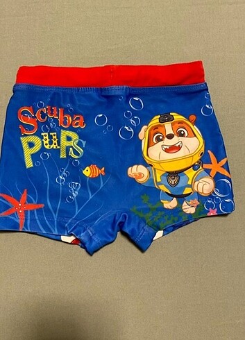 Erkek Bebek mayo - Görsel 2