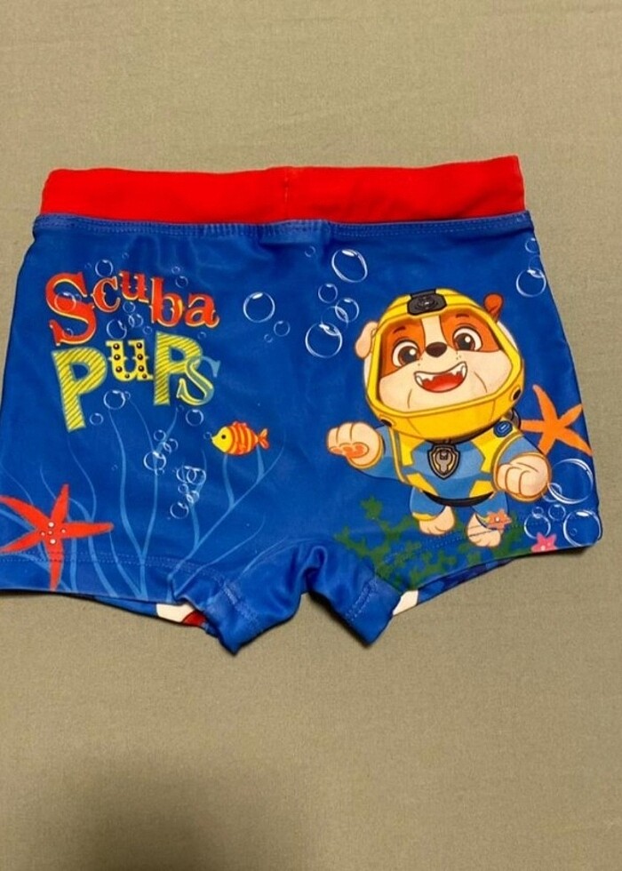 Erkek Bebek mayo - Görsel 2