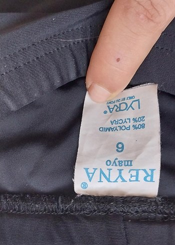Koyu Kırmızı Erkek Çocuk Mayo Şortu