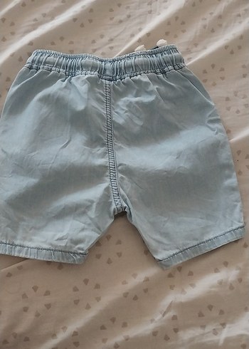 LC Waikiki ince kot kumaş Erkek Şort