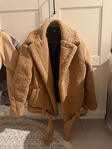 Peluş Ceket