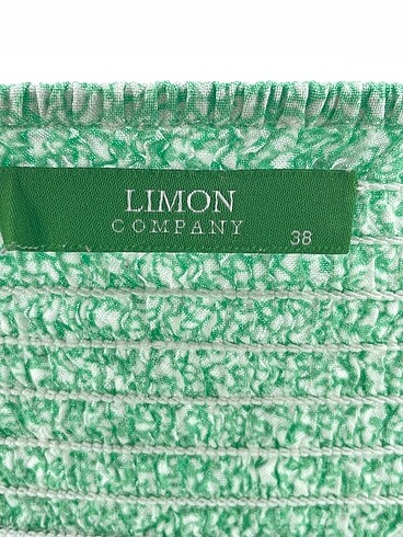 38 Beden çeşitli Renk Limon Company Kısa Elbise %70 İndirimli.