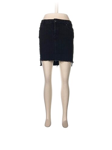 H&M Mini Etek %70 İndirimli.