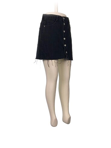 Zara Zara Mini Etek %70 İndirimli.