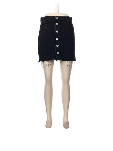 Zara Mini Etek %70 İndirimli.