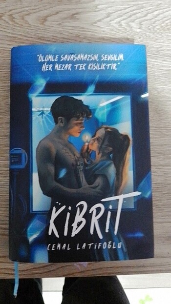 Kibrit 