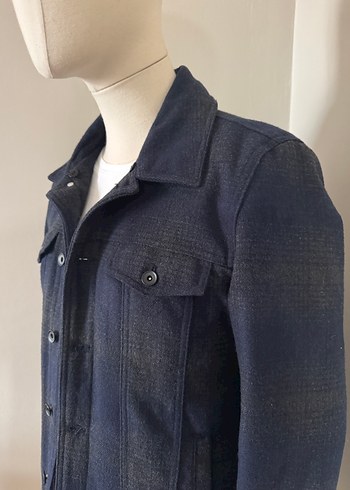 Lacivert Koton Ceket - Görsel 3