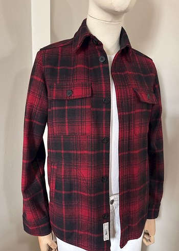 H&M Ekoseli Gömlek - Görsel 2