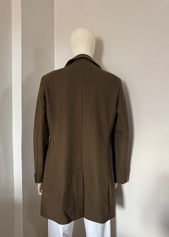 Kahverengi Kruvaze Zara Kaban - Görsel 3